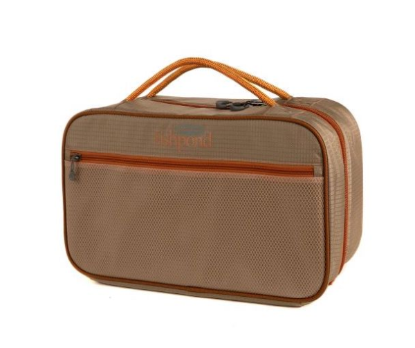 Fishpond Tailwater Fly Tying Kit Front Fishpond Tailwater Fly Tying Kit Front